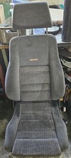 Sporty pair of seats-Mini Cooper until 1996 manufacturer Recaro incl. console