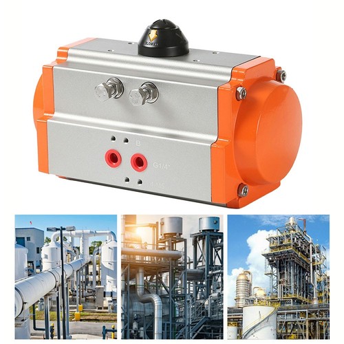At40at52 pneumatic actuator - pneumatic,