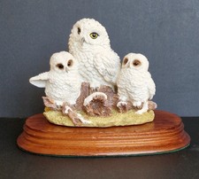Leonardo Collection Snowy Owl