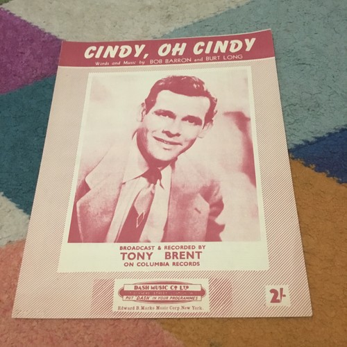 Cindy tony - cindy,, brent