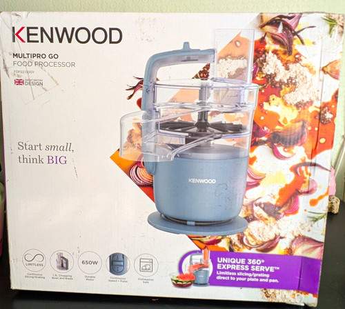 Kenwood multipro food - multipro,