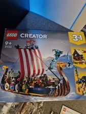 Lego creator viking - lego, creator:
