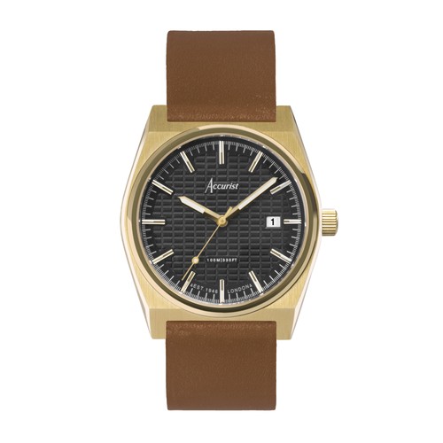 Accurist origin 41mm mens - origin,