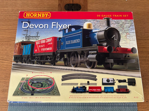 Hornby r1121 devon flyer - hornby,