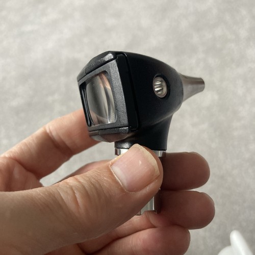 Welch allyn otoscope - welch,