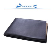 Car Engine Hood Heat Shield Insulation Deadening Mat Pad Firewall Sound Deadener