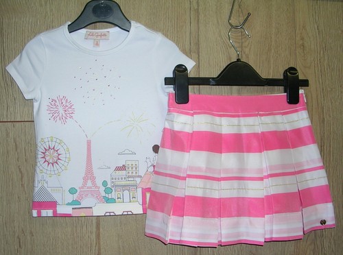 Lili gaufrette girls - gaufrette, pink