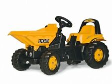 Rolly Kids Dump Truck JCB