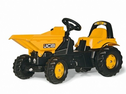 Rolly kids dump - kids, jcb