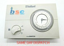  VAILLANT ECOTEC PLUS PRO TIMESWITCH 130 MECHNICAL TIMER CLOCK 306759