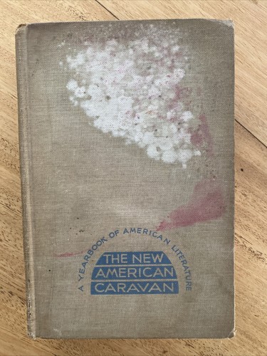 The new american caravan - new,