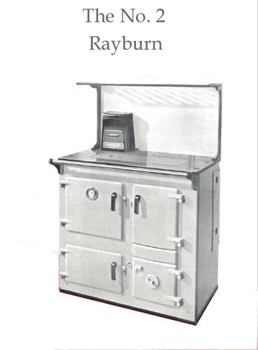User manual for - , rayburn