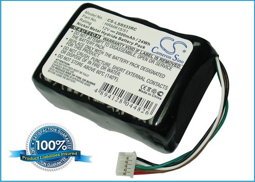Battery for logitech - 12.0v,