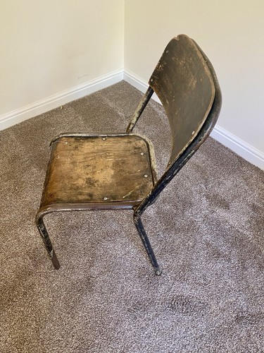 Vintage industrial office - industrial,
