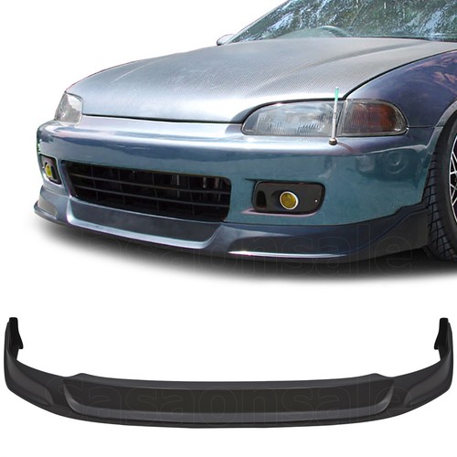 Front bumper lip splitter - bumper,