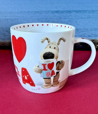 Boofle I  ❤️ Tea Coffee