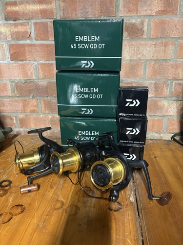 Daiwa emblem scw - scw, ot