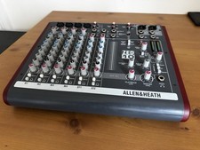 Allen & Heath ZED-10 10-Input