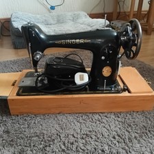 SINGER SEWING MACHINE MODEL