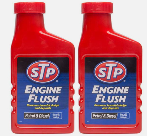 Stp engine flush 450ml - flush,