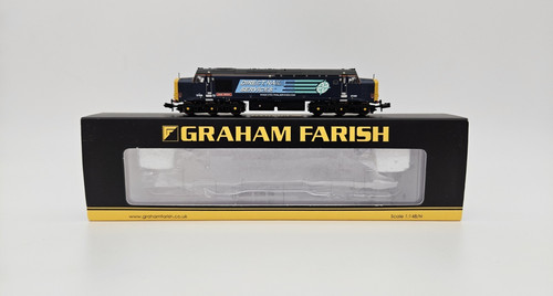 Dcc fitted graham farish - graham, n
