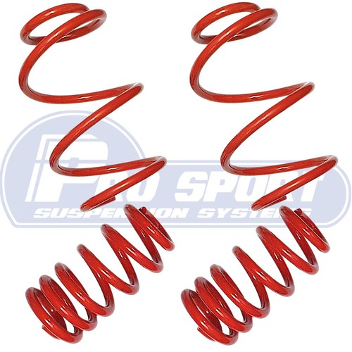 Pro sport lowering springs - pro,