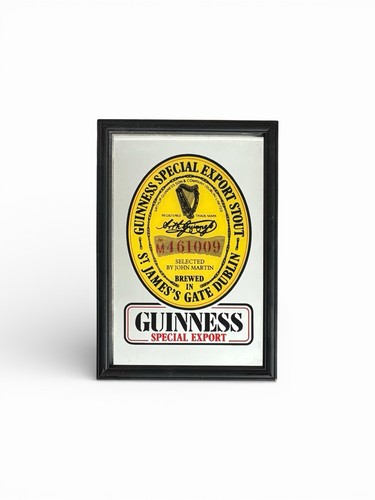 Guinness special export - export, style