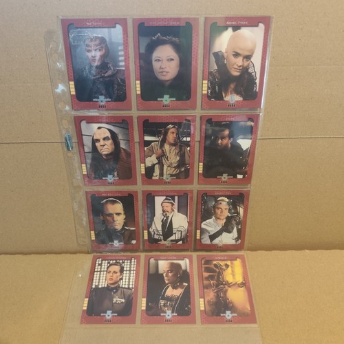 Sky box trading card chase - box,