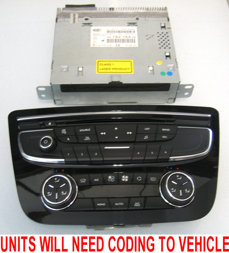 2011 peugeot 508 stereo - 2011,