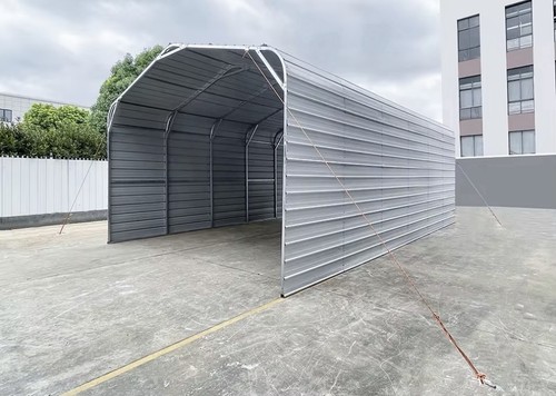 20ft 30ft steel - 30ft, carport
