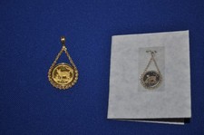 2002 Isle of Man 1/25 oz Gold