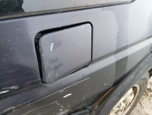 Fuel filler cap land - filler,