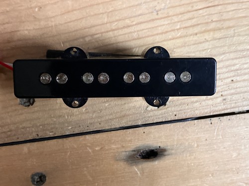 Squier affinity series jazz - affinity,