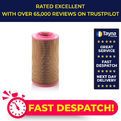 Air filter fits - filter, fiat
