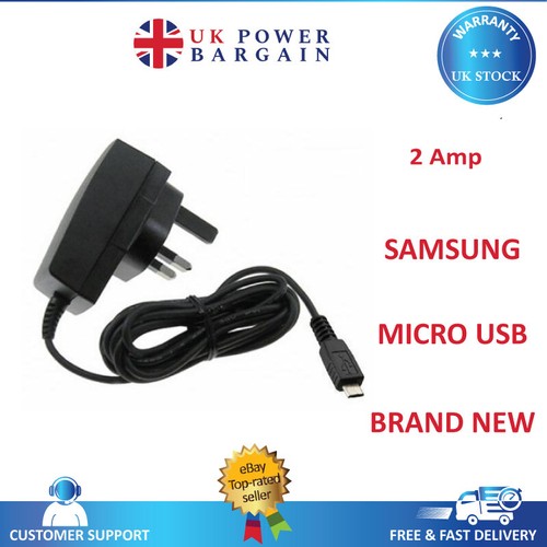 Mains wall charger - wall, for