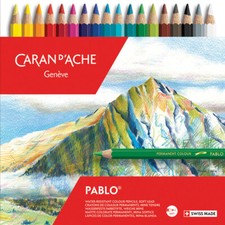 Caran d'Ache Pablo Permanent