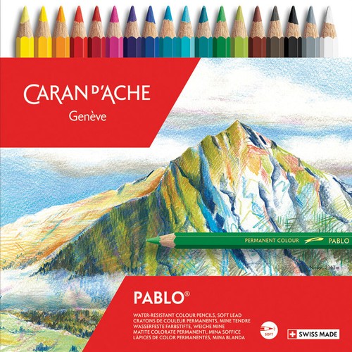 Caran ache pablo permanent - d'ache,