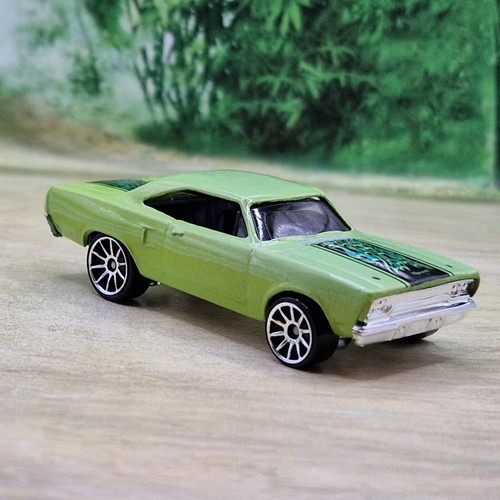 Hot wheels plymouth - hot, '70
