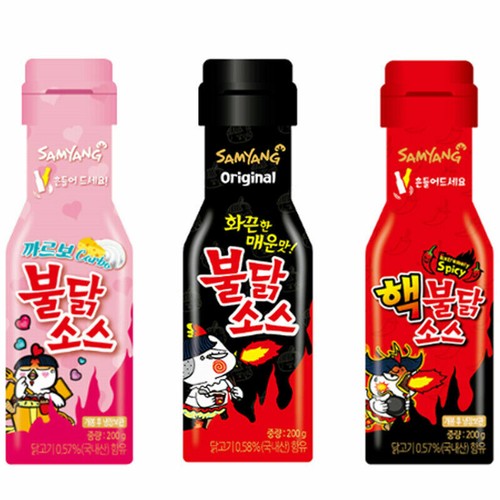 Samyang buldak sauce original - buldak,