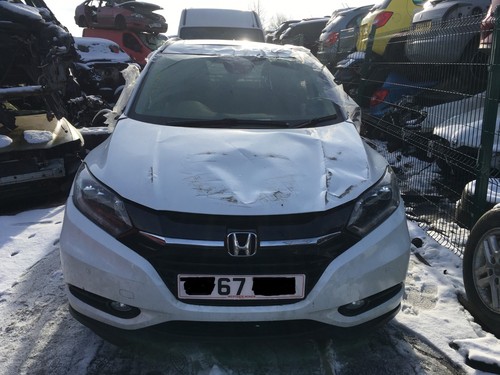 Honda hrv 2016 - honda,