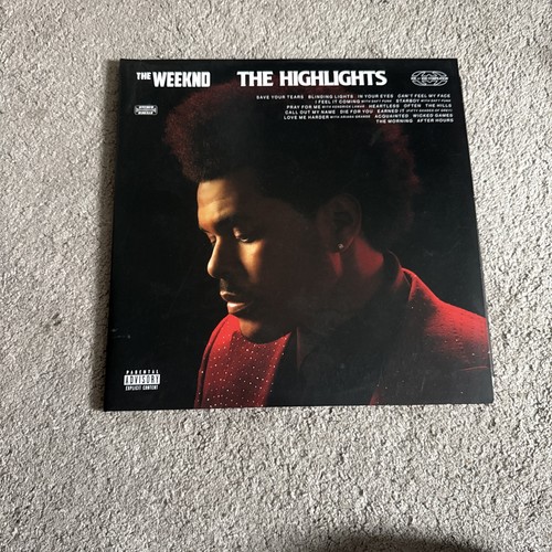 Weeknd the highlights - weeknd,