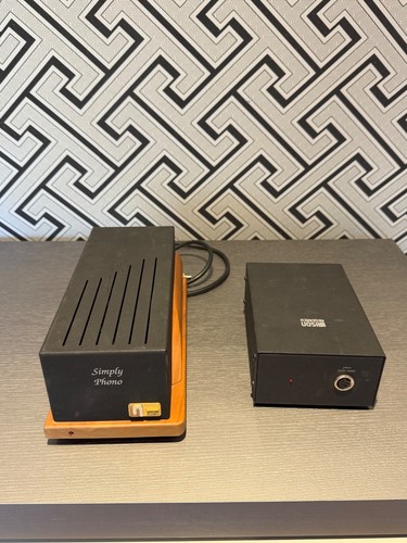 Unison research simply phono - simply,