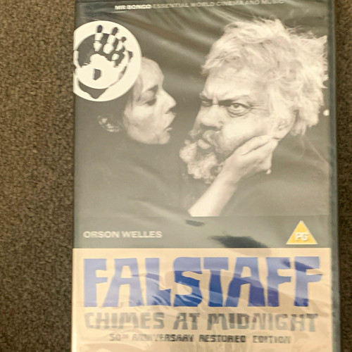 Orson welles falstaff chimes - falstaff:,