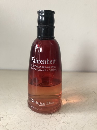 Dior fahrenheit men - dior, after