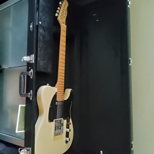 Fender lite ash telecaster - ash,