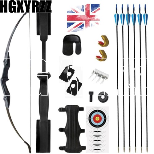 40lbs recurve bow archery set - bow,