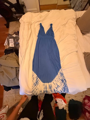Gypsy dress - gypsy,