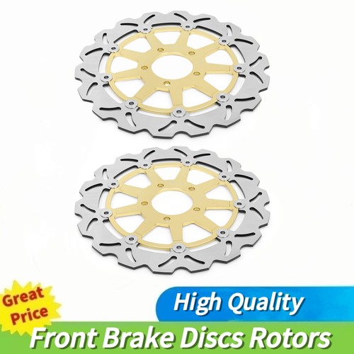 Pair front brake - front,
