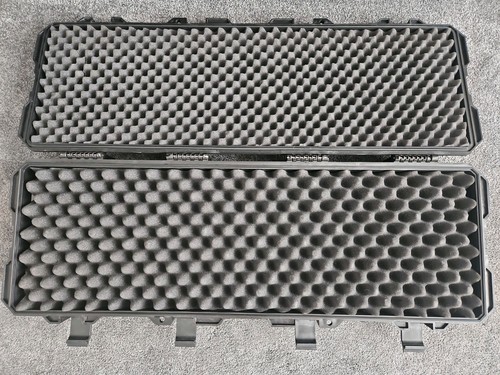 Air rifle gun case hardcase - rifle,