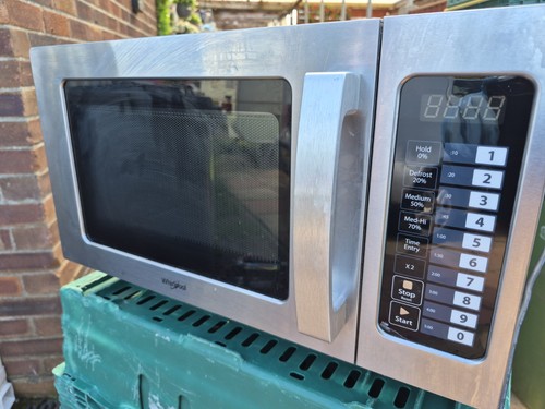 Whirlpool pro ix25 - whirlpool,